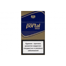 Сигареты Portal Superslim Gold