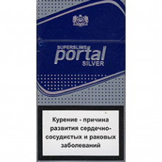 Сигареты Portal Superslim Silver