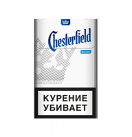 Сигареты Chesterfield Blue