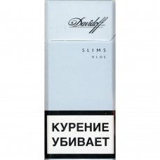 Сигареты Davidoff Blue Slim