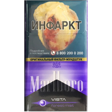 Сигареты Marlboro Vista Forest Mist