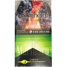 Сигареты Marlboro Vista Garden Zing