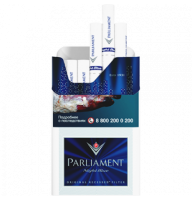 Сигареты Parliament Nigh Blue