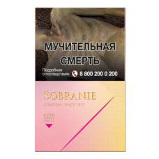 Сигареты Sobranie Golds