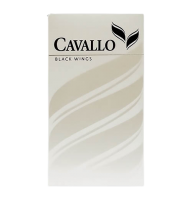 Сигареты Cavallo Black Wings