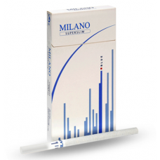 Сигареты Milano Blue Superslims