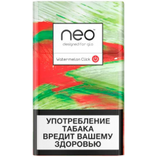 Стики Neo Demi Watermelon Click