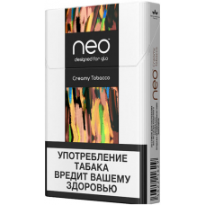 Стики Neo Creamy Tobacco