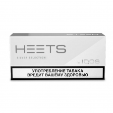 Стики Heets Silver Selection