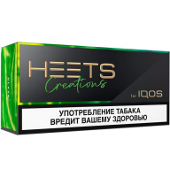 Стики Heets Creations Glaze