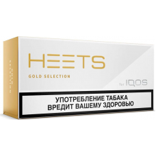 Стики Heets Gold Selection