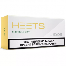 Стики Heets Tropical Swift