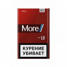 Сигареты More Red