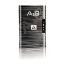 Сигареты A&B Nano Black