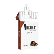 Сигареты Manchester Chocolate Superslims