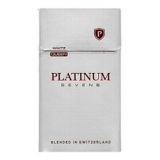 Сигареты Platinum Seven White Queen