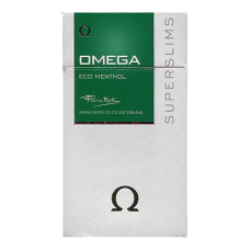  Сигареты Omega Eco Menthol Superslims