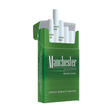 Сигареты Manchester Menthol