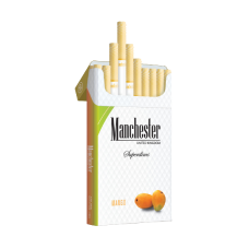 Сигареты Manchester Mango Superslims