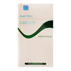 Сигареты Oscar Menthol Superslims