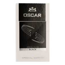 Сигареты Oscar Black