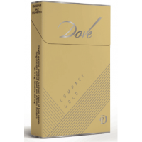 Сигареты Dove Compact Gold